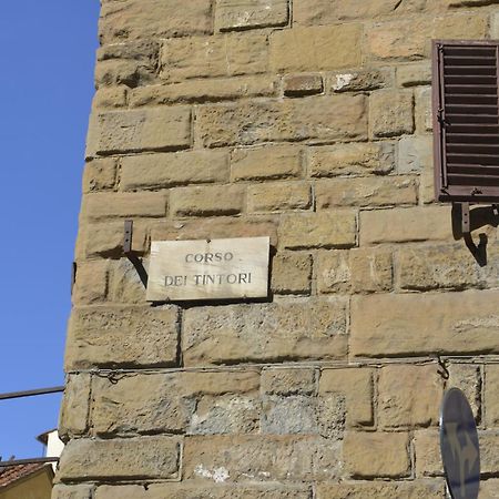 Casa Giotto - Tintori Apt Apartment Firenze Bagian luar foto