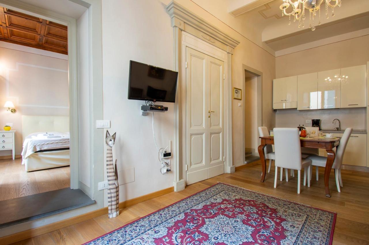 Casa Giotto - Tintori Apt Apartment Firenze Bagian luar foto