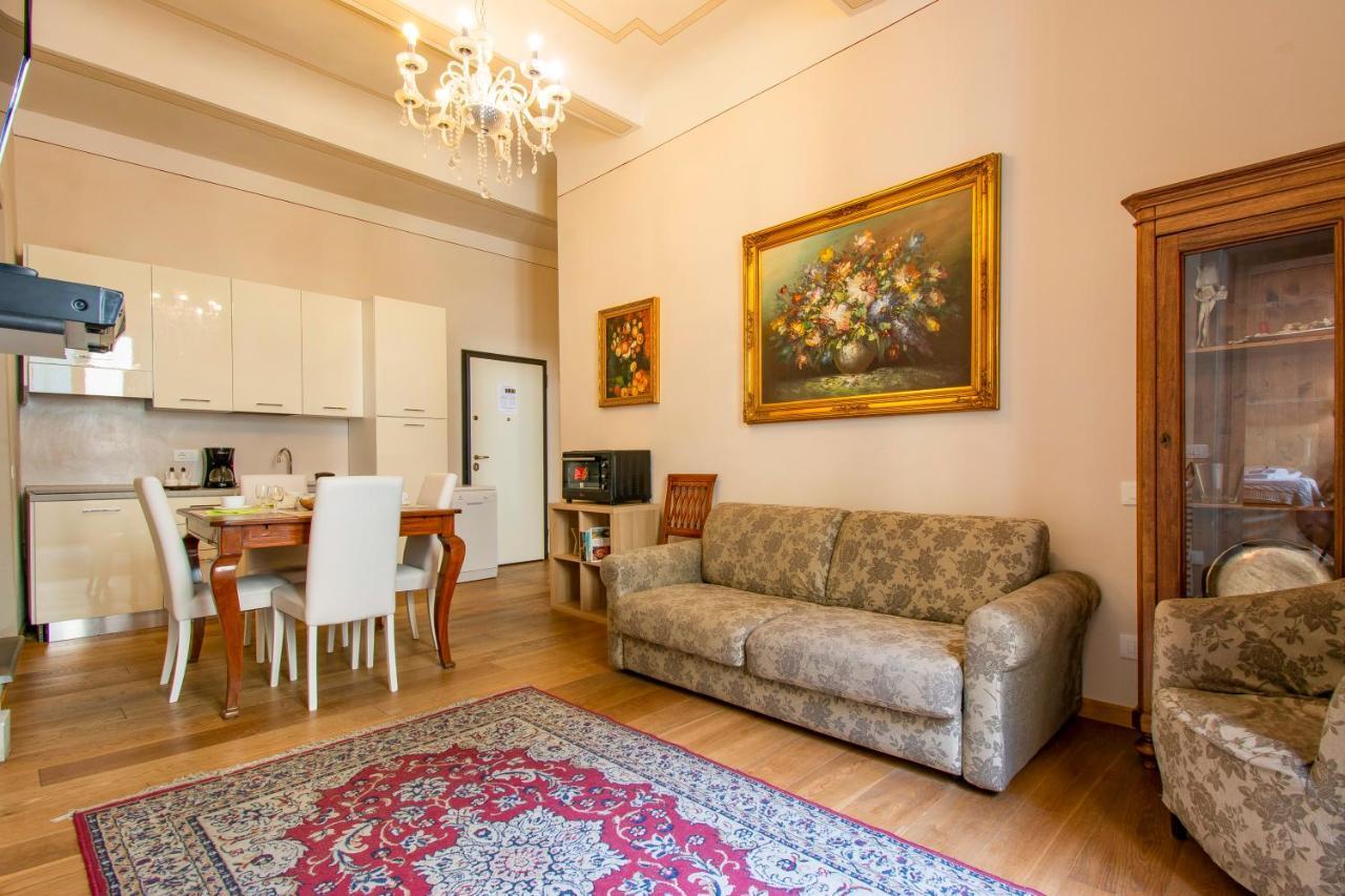 Casa Giotto - Tintori Apt Apartment Firenze Bagian luar foto