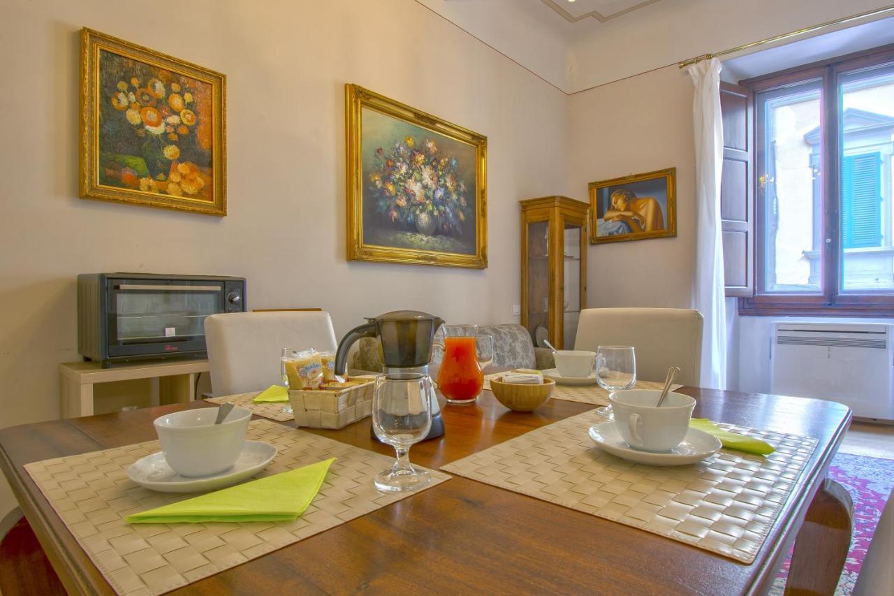 Casa Giotto - Tintori Apt Apartment Firenze Bagian luar foto