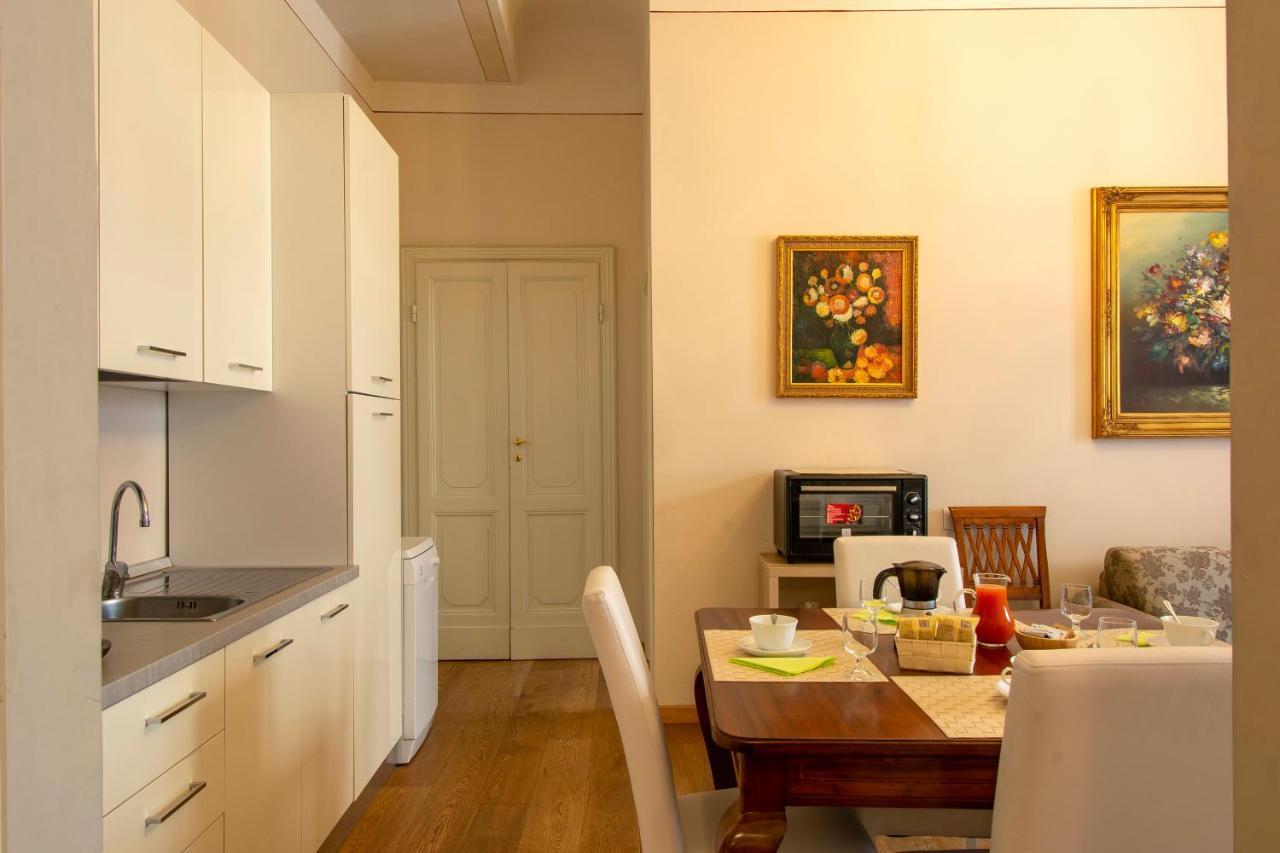Casa Giotto - Tintori Apt Apartment Firenze Bagian luar foto