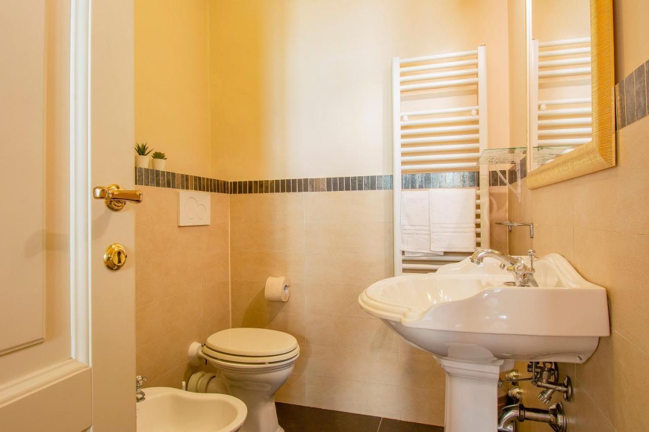 Casa Giotto - Tintori Apt Apartment Firenze Bagian luar foto
