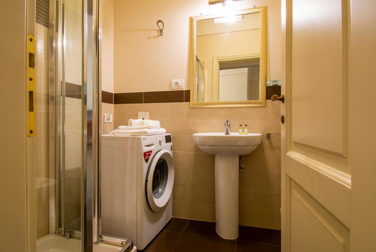 Casa Giotto - Tintori Apt Apartment Firenze Bagian luar foto
