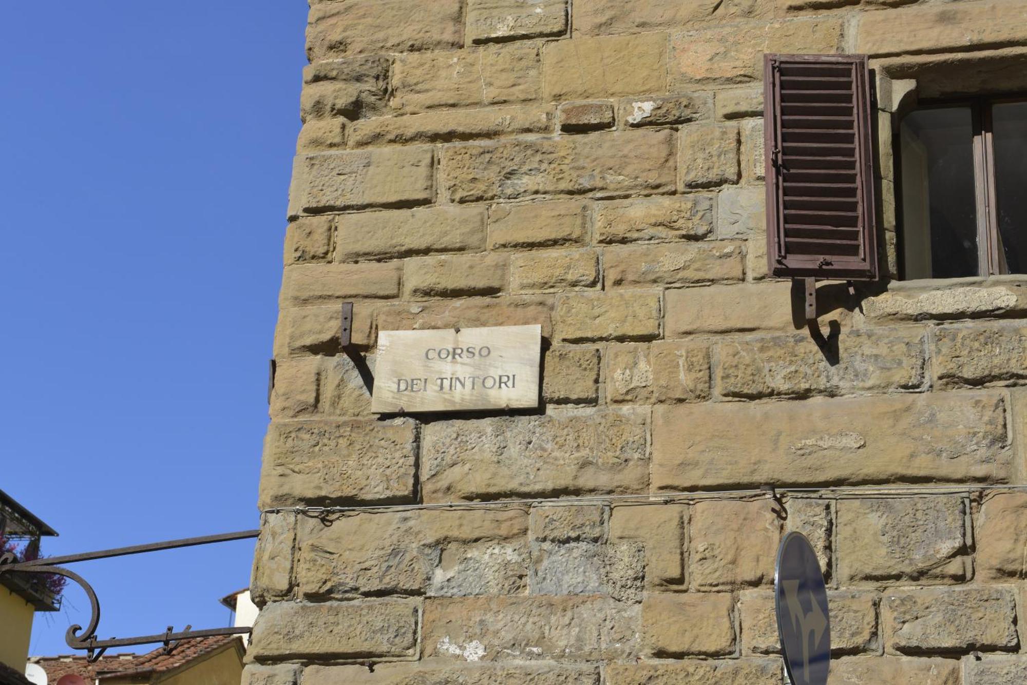 Casa Giotto - Tintori Apt Apartment Firenze Bagian luar foto